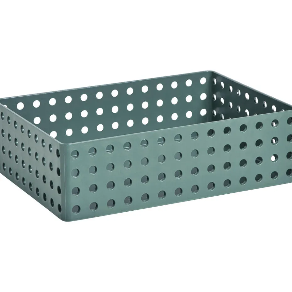 Opbergbox Lennox Lichtgroen 4,7 Liter 鈥