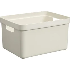 Opbergbox Sigma Beige 32 Liter