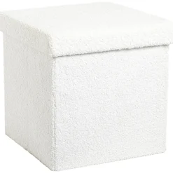 Opbergbox Teddy Off-White