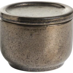 Opbergdoosje Toano Brons