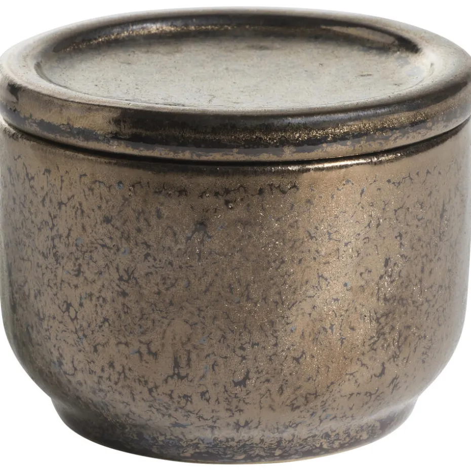 Opbergdoosje Toano Brons