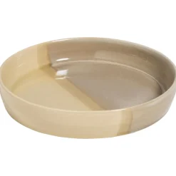 Pastabord Ivo Taupe - 鈱€21cm