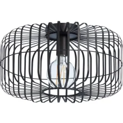 Plafondlamp Gyge Zwart