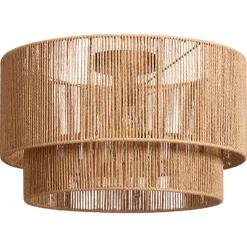 Plafondlamp Neptunus Naturel