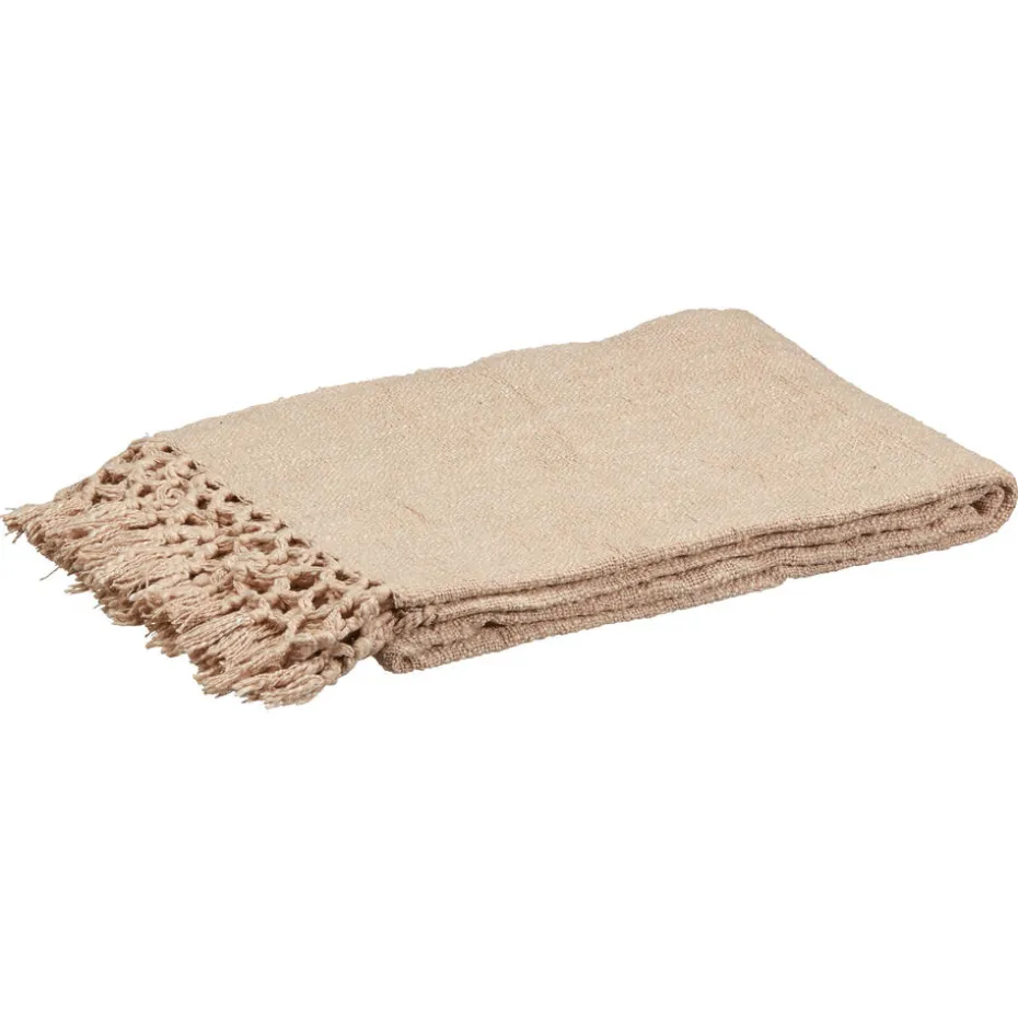 Plaid Illats Off-White