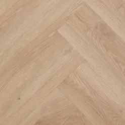 Plak PVC Camrose Beige Eiken Visgraat