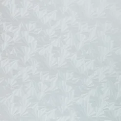 Plakfolie Ice Transparant