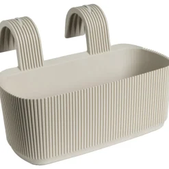 Plantenbak Dax Beige