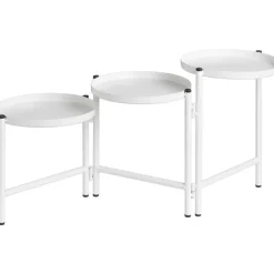 Plantentafel Laag Off-White