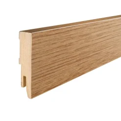 Plint Eiken MDF 6 cm