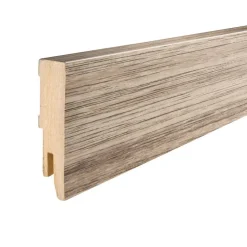 Plint Eiken MDF 6 cm