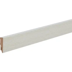 Plint Grijs Grenen MDF 2,4 cm