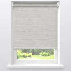 Rolgordijn Norah Grijs