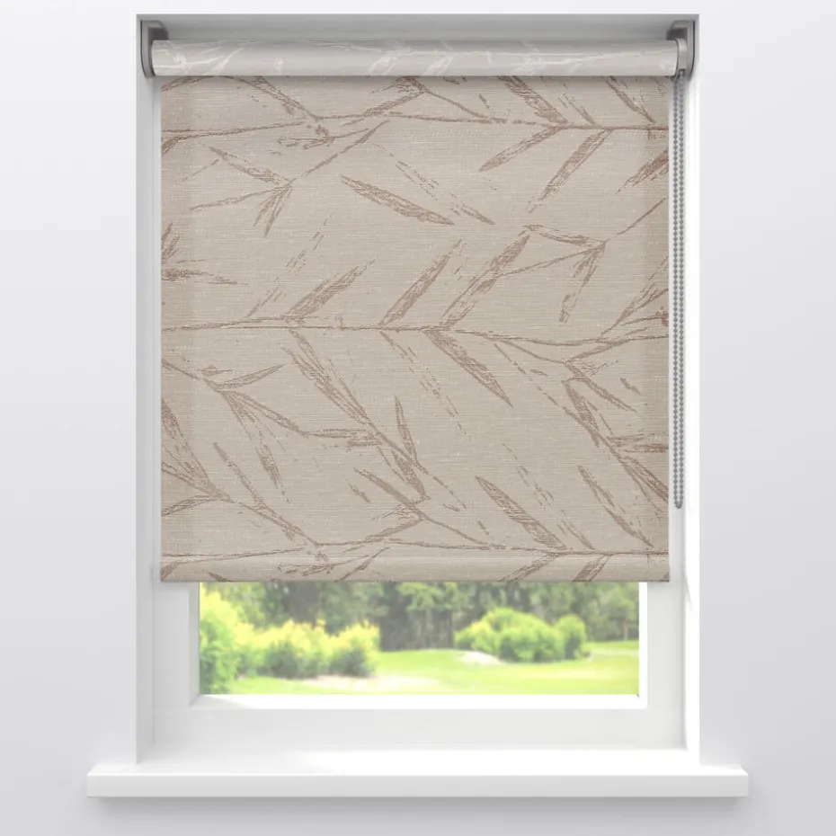 Rolgordijn Yuna Beige