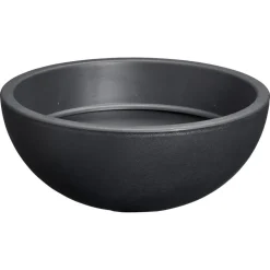 Schaal Antraciet Antraciet ø 40 cm