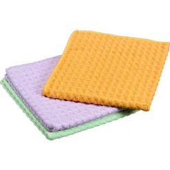 Schoonmaakdoek Multicolor - 3 Stuks