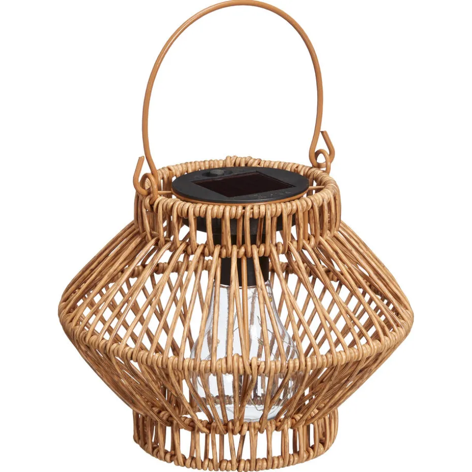 Solar Lantaarn Ava Naturel s