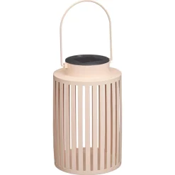 Solar Lantaarn Dona Roze