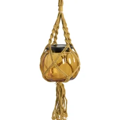 Solar Pot Merak Geel