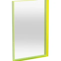 Spiegel Acryl Geel 40x60 cm