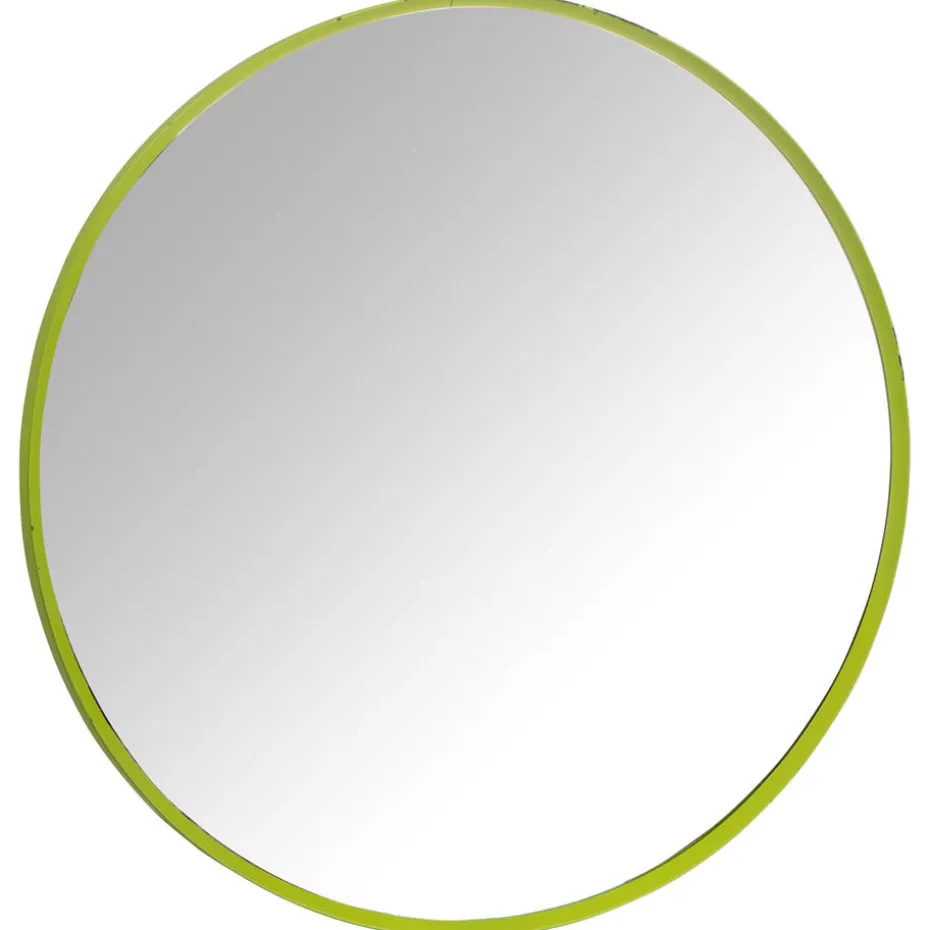 Spiegel Avize Groen -Ø48 cm