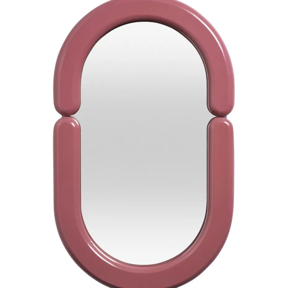 Spiegel Lucca Roze