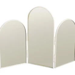 Spiegel 3-Luik Off-White