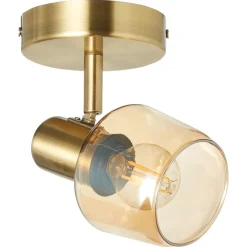 Spot Cala 1-Lichts Goud