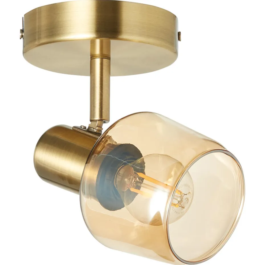 Spot Cala 1-Lichts Goud
