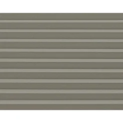 Staal Dubbel Plissé Dewi Taupe