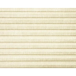 Staal Dubbel Plissé Maud Offwhite