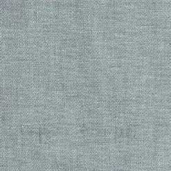 Staal Dubbel Plissé Thirza Wit