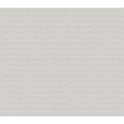 Staal Dubbel Plisse Elena Lichtgrijs