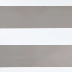 Staal Duo Rolgordijn Emiel Grijs