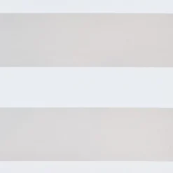 Staal Duorolgordijn Emiel Wit