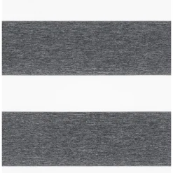 Staal Duorolgordijn Michiel Donkergrijs