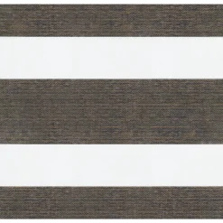 Staal Duorolgordijn Noan Bruin