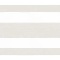 Staal Duorolgordijn Robin Offwhite