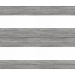 Staal Duorolgordijn Robin Grijs