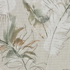 Staal Gordijn Barbara Groen