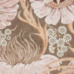 Staal Gordijn Diede Roze