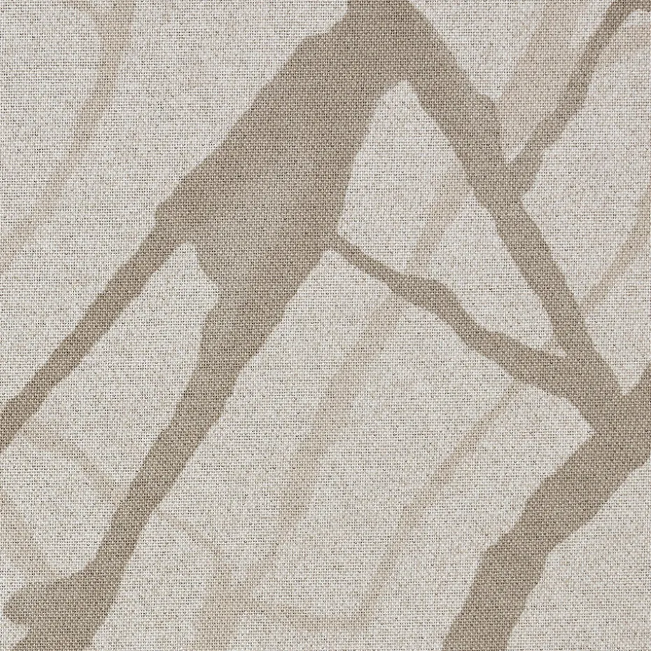 Staal Gordijn Franc Beige