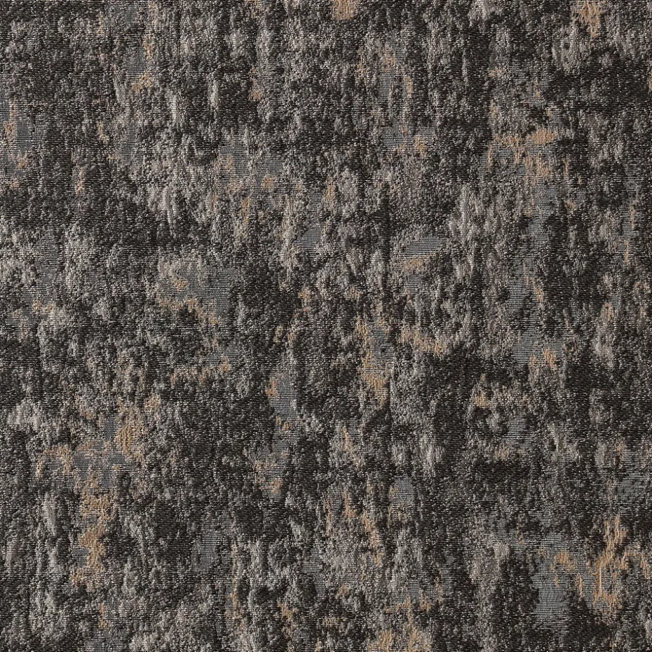 Staal Gordijn Gio Zwart