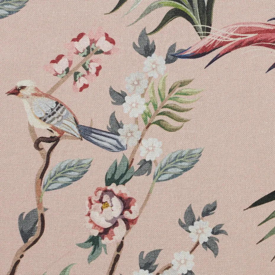 Staal Gordijn Janneke Roze