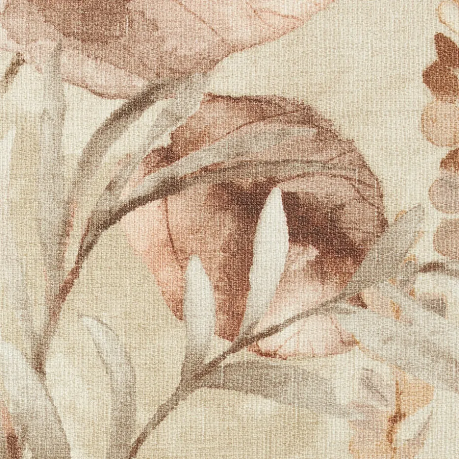 Staal Gordijn Jelka Bruin