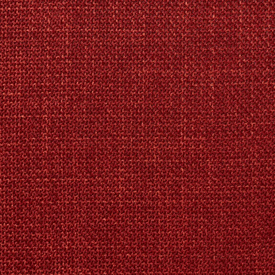 Staal Gordijn Kai Rood