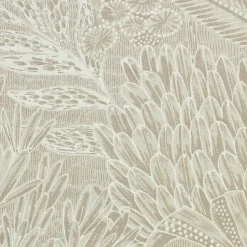 Staal Gordijn Luca Off-white