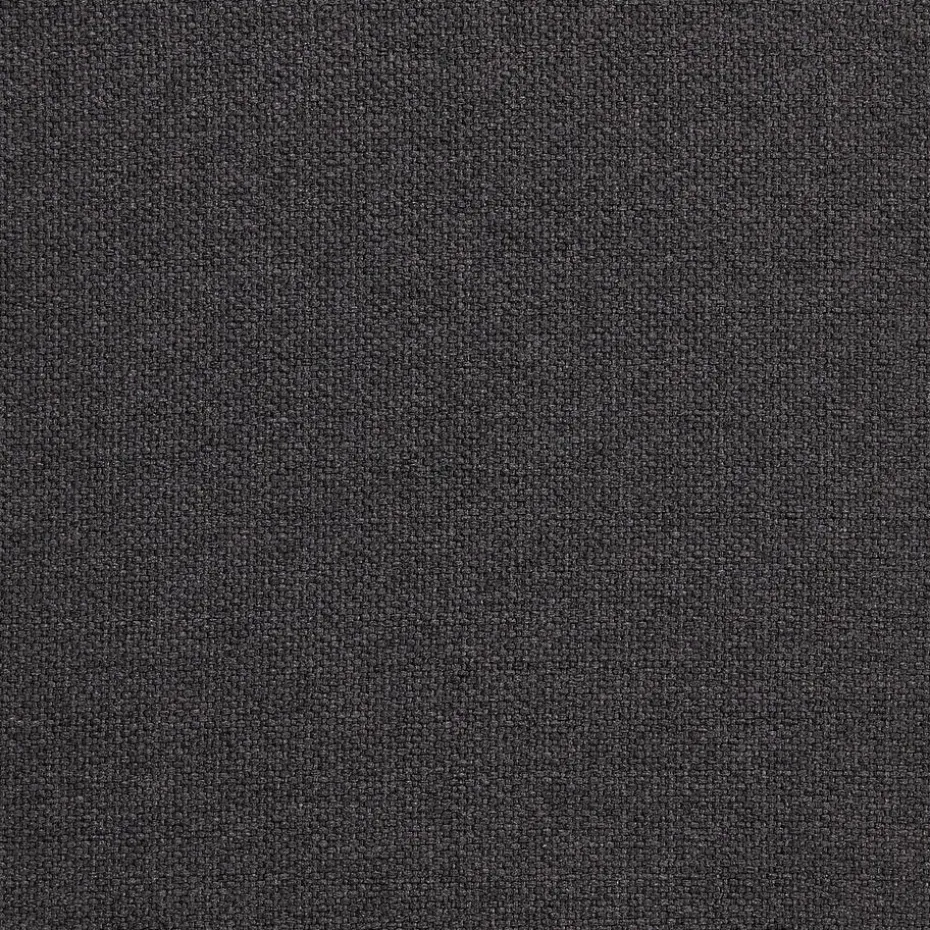 Staal Gordijn Mila Antraciet