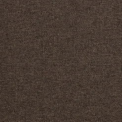 Staal Gordijn Mila Bruin