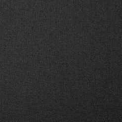 Staal Gordijn Mila Zwart